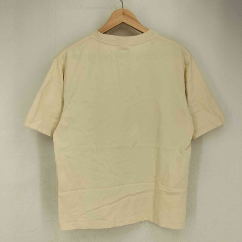P.U.K キャラクタープリント 半袖 Tシャツ メンズ