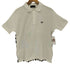 フレッドペリー FRED PERRY HIROKO TAKAHASHI バックプリント鹿の子ポロシャツ メンズ import:L