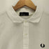 フレッドペリー FRED PERRY HIROKO TAKAHASHI バックプリント鹿の子ポロシャツ メンズ import:L