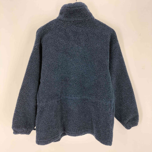 コロンビア Columbia 00S ジップアップ ボアフリースジャケット レディース JPN:L