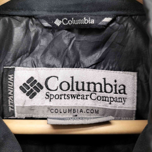 コロンビア Columbia 中綿ジップジャケット メンズ JPN:XL