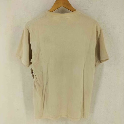 ヘインズ Hanes 90-00S スーベニア 刺繍 半袖 Tシャツ メンズ M