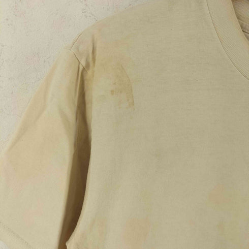 ヘインズ Hanes 90-00S スーベニア 刺繍 半袖 Tシャツ メンズ M