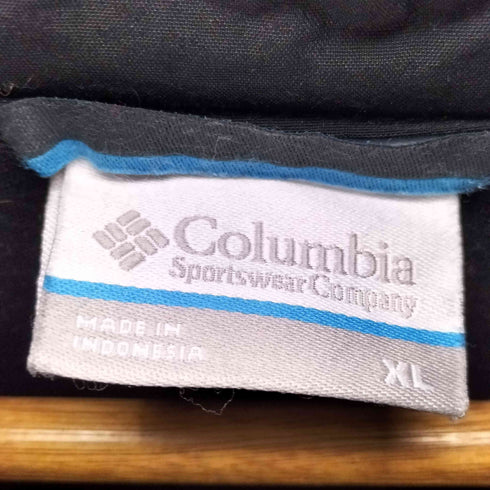 コロンビア Columbia SHERPA FLEECE JACKET シェルパフリースジャケット メンズ JPN:XL