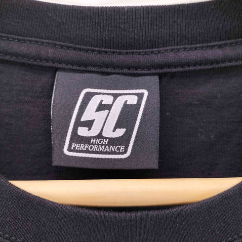 SC subculture サブカルチャー 24SS WHERESUMMERBEGINS T-SHIRT BLACK サブカルチャー Tシャツ ブラック メンズ JPN:1