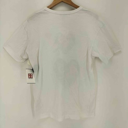プレイコムデギャルソン PLAY COMME des GARCONS AD2017/8 カモプリントクルーネック半袖Tシャツ メンズ JPN:L