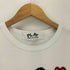 プレイコムデギャルソン PLAY COMME des GARCONS AD2017/8 カモプリントクルーネック半袖Tシャツ メンズ JPN:L