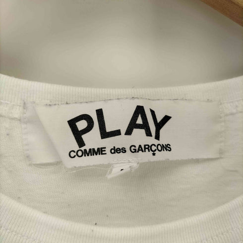 プレイコムデギャルソン PLAY COMME des GARCONS AD2017/8 カモプリントクルーネック半袖Tシャツ メンズ JPN:L