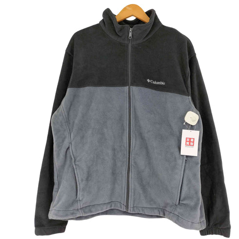 コロンビア Columbia フリース フルジップ ジャケット メンズ JPN:XL