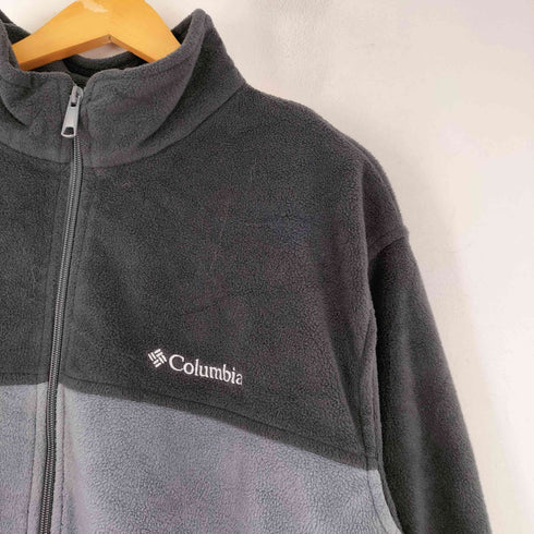 コロンビア Columbia フリース フルジップ ジャケット メンズ JPN:XL