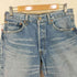 リーバイス Levis 00S USA製 ボタン裏 553刻印 501 ボタンフライ デニム ハーフ パンツ メンズ W32