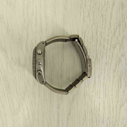 スウォッチ Swatch Irony Midi Chrono WILD EYES アイロニーミディクロノ ワイルドアイズ メンズ