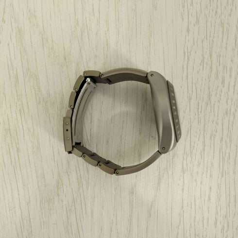 スウォッチ Swatch Irony Midi Chrono WILD EYES アイロニーミディクロノ ワイルドアイズ メンズ