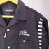 SC subculture サブカルチャー 24SS BOWLING SHIRT BLACK S/S ボーリング レーヨン シャツ メンズ JPN:2