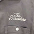 SC subculture サブカルチャー 24SS BOWLING SHIRT BLACK S/S ボーリング レーヨン シャツ メンズ JPN:2
