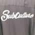 SC subculture サブカルチャー 24SS BOWLING SHIRT BLACK S/S ボーリング レーヨン シャツ メンズ JPN:2