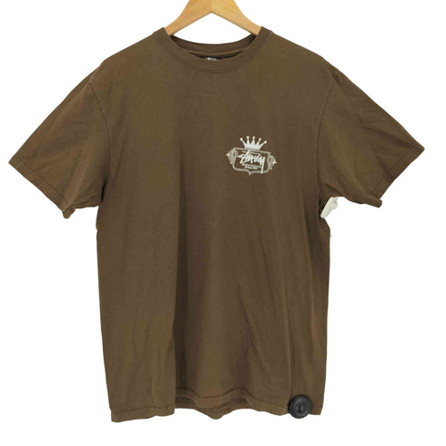 ステューシー Stussy 24SS BUILT TO LAST TEE 半袖 クルーネックTシャツ メンズ M