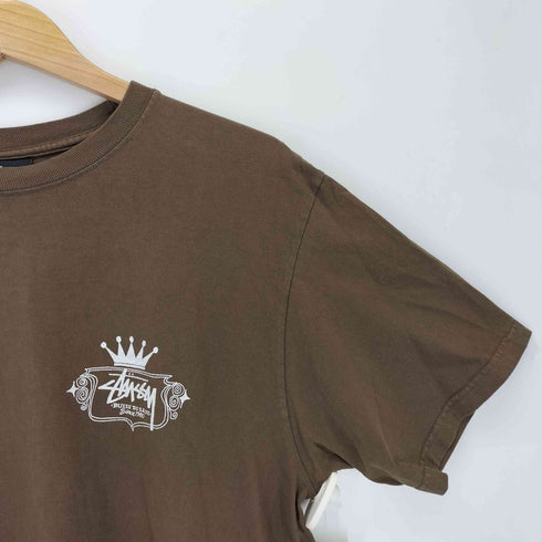 ステューシー Stussy 24SS BUILT TO LAST TEE 半袖 クルーネックTシャツ メンズ M
