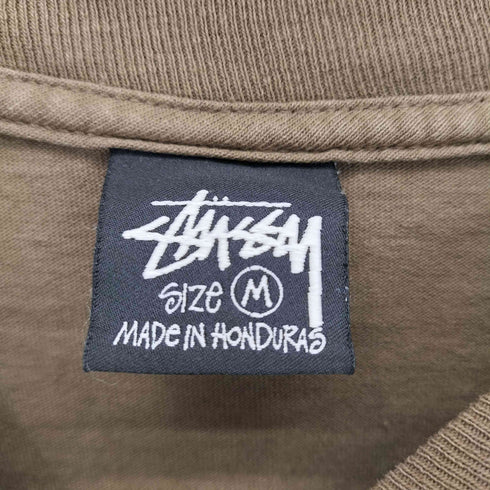 ステューシー Stussy 24SS BUILT TO LAST TEE 半袖 クルーネックTシャツ メンズ M