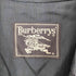 バーバリーズ BURBERRYS 比翼ステンカラーコート メンズ JPN:L