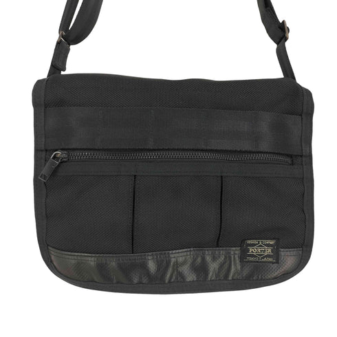 ポーター PORTER HEAT SHOULDER BAG ヒートショルダーバッグ メンズ