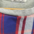 アベイシングエイプ A BATHING APE ユニオンジャック チェックドッキングクルーネック半袖Tシャツ メンズ JPN:S