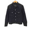 SC subculture サブカルチャー 25AW S0505 Denim Jacket Black 70505 4th サンプリング ブラック 13.5oz セルビッジ デニムジャケット メンズ JPN:1