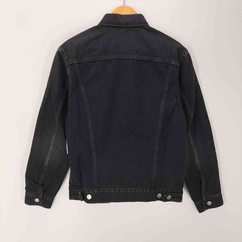 SC subculture サブカルチャー 25AW S0505 Denim Jacket Black 70505 4th サンプリング ブラック 13.5oz セルビッジ デニムジャケット メンズ JPN:1