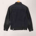 SC subculture サブカルチャー 25AW S0505 Denim Jacket Black 70505 4th サンプリング ブラック 13.5oz セルビッジ デニムジャケット メンズ JPN:1