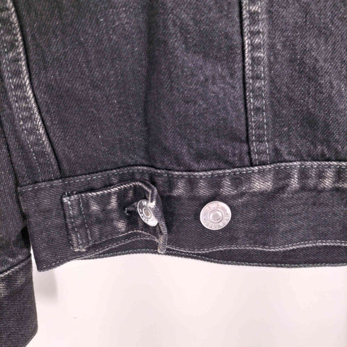 SC subculture サブカルチャー 25AW S0505 Denim Jacket Black 70505 4th サンプリング ブラック 13.5oz セルビッジ デニムジャケット メンズ JPN:1