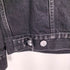 SC subculture サブカルチャー 25AW S0505 Denim Jacket Black 70505 4th サンプリング ブラック 13.5oz セルビッジ デニムジャケット メンズ JPN:1