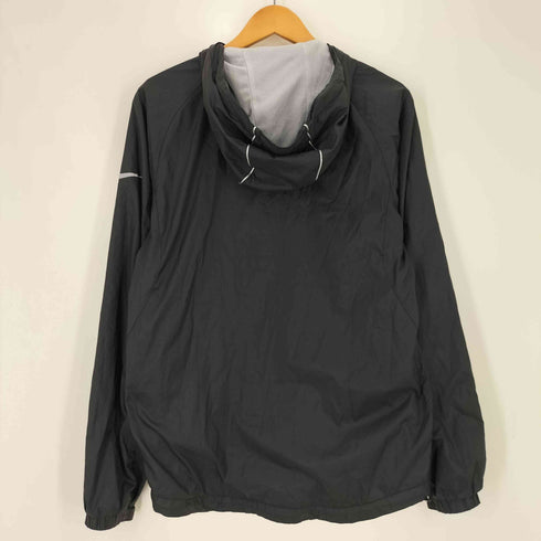 ナイキ NIKE スウッシュ リップストップ ナイロン ジップ パーカー メンズ import:S