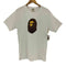 アベイシングエイプ A BATHING APE 90S シングルステッチ APE HEAD TEE エイプヘッドティー メンズ JPN:L