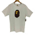 アベイシングエイプ A BATHING APE 90S シングルステッチ APE HEAD TEE エイプヘッドティー メンズ JPN:L