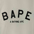 アベイシングエイプ A BATHING APE 90S シングルステッチ APE HEAD TEE エイプヘッドティー メンズ JPN:L