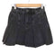 マウジー moussy PLEATED デニムミニスカート レディース JPN:1