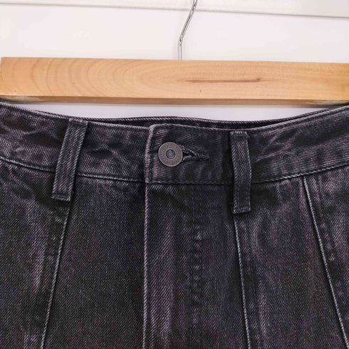 マウジー moussy PLEATED デニムミニスカート レディース JPN:1