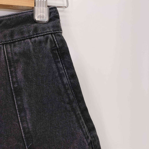 マウジー moussy PLEATED デニムミニスカート レディース JPN:1