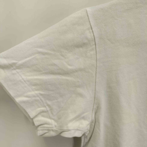 プレイコムデギャルソン PLAY COMME des GARCONS ハートワッペン クルーネック 半袖 Tシャツ レディース M
