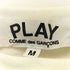 プレイコムデギャルソン PLAY COMME des GARCONS ハートワッペン クルーネック 半袖 Tシャツ レディース M