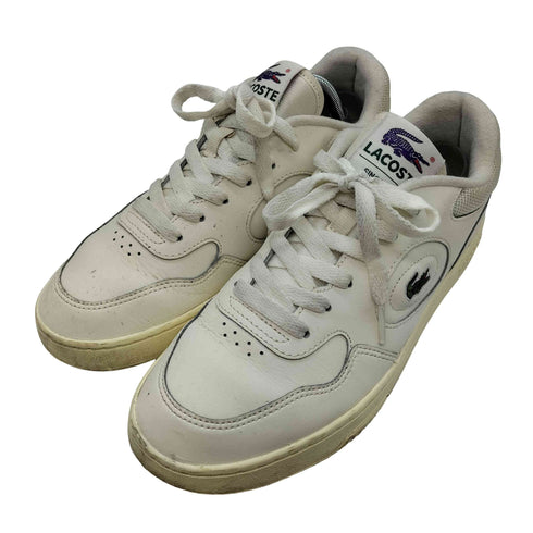 ラコステ LACOSTE LINESET 224 1 ラインセット ローカット スニーカー レディース EUR:39