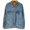 リーバイス Levis WOMEN'Sトラッカージャケット ミディアムインディゴ レディース JPN:L