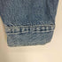 リーバイス Levis WOMEN'Sトラッカージャケット ミディアムインディゴ レディース JPN:L