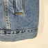 リーバイス Levis WOMEN'Sトラッカージャケット ミディアムインディゴ レディース JPN:L