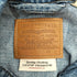 リーバイス Levis WOMEN'Sトラッカージャケット ミディアムインディゴ レディース JPN:L