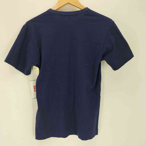 プレイコムデギャルソン PLAY COMME des GARCONS SOLID HEART LOGO TEE ハートワッペン クルーネックTシャツ レディース S