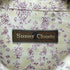 Sunny Clouds サニークラウズ 花柄 半袖 シャツ レディース M