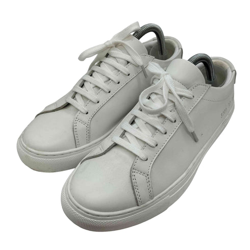 Common Projects イタリア製 ACHILLES LOW スニーカー レディース EUR:37