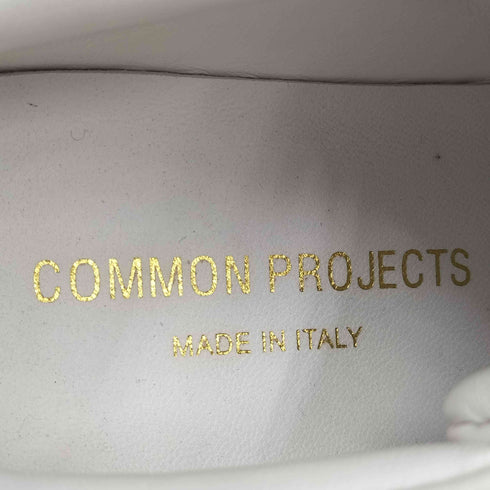 Common Projects イタリア製 ACHILLES LOW スニーカー レディース EUR:37