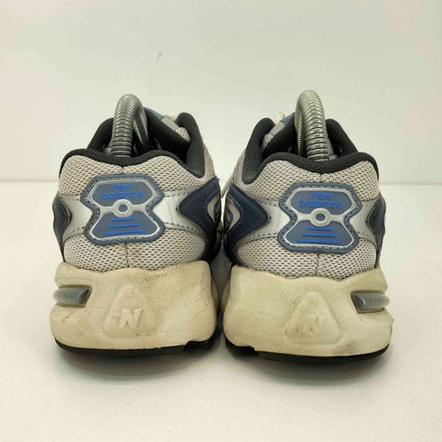 ニューバランス NEW BALANCE ML725AG GRAY BLUE ローカット スニーカー レディース JPN:23.5